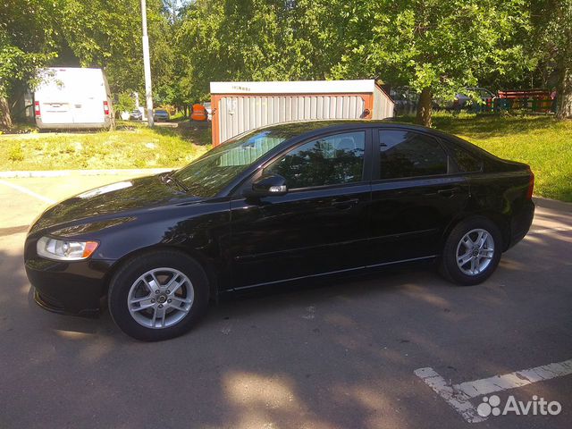 Volvo S40 1.6 МТ, 2011, 187 000 км