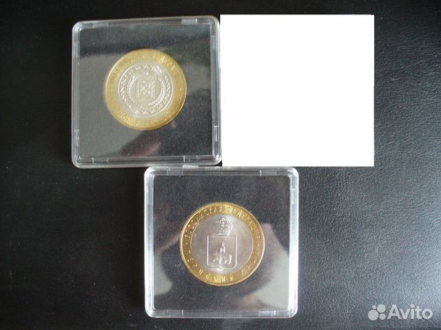 10 рублей чеченская республика и пермский край