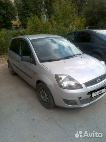 Ford Fiesta 1.4 AMT, 2006, 174 000 км