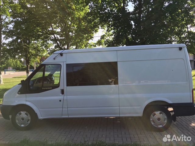 Ford Transit 2.2 МТ, 2014, 180 000 км