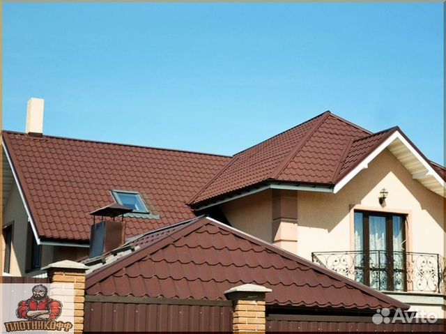 Металлочерепица