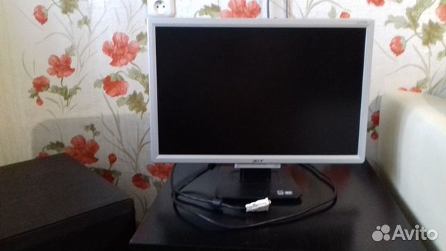 Acer AL2216W, 22