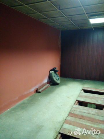 Гараж, 20 м² Гараж, 20 м²