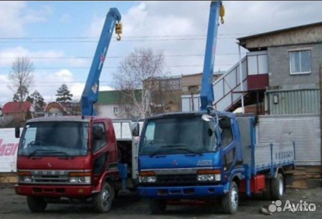 Услуги манипулятора