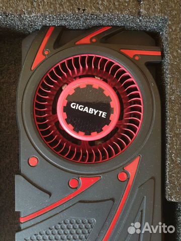 Gigabyte R9 290 4 gb