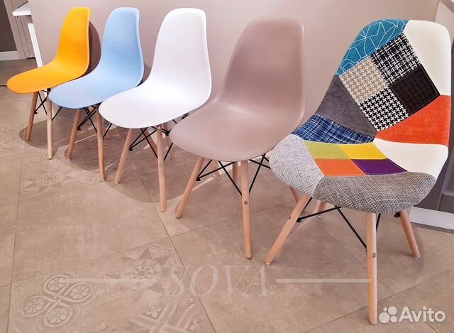 Столы и стулья