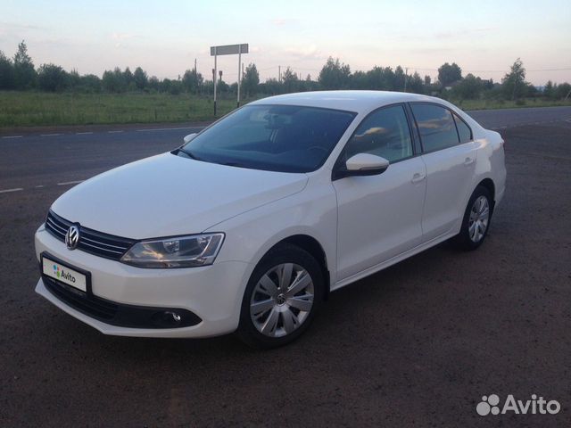 Volkswagen Jetta 1.4 МТ, 2012, 86 400 км