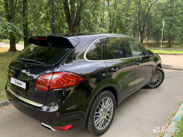 Porsche Cayenne 3.0 AT, 2012, 112 000 км