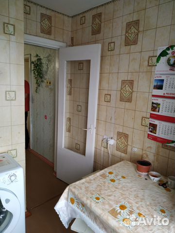 2-к квартира, 44 м², 4/5 эт.