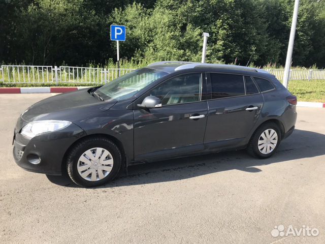 Renault Megane 1.5 МТ, 2010, 201 000 км