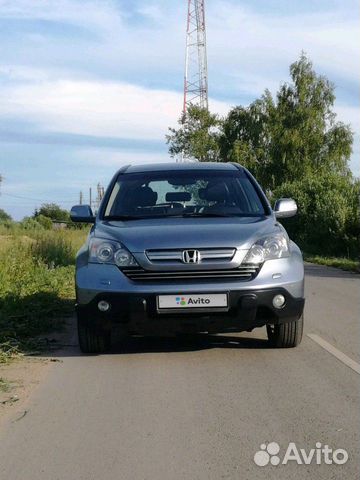 Honda CR-V 2.4 AT, 2008, 303 000 км