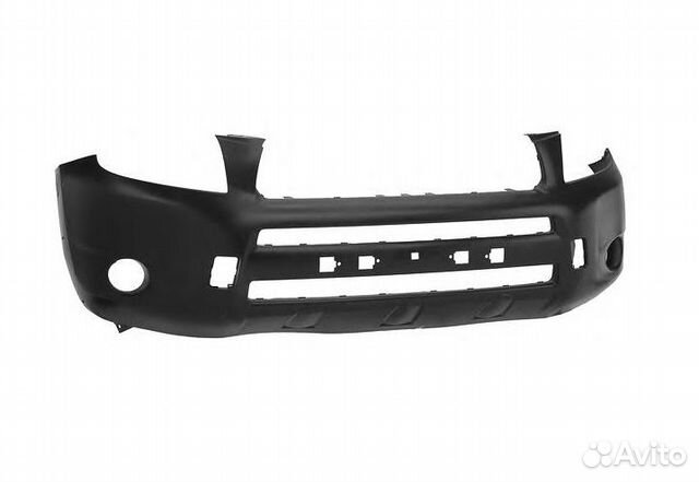 Бампер передние Toyota Rav 4 (2006-2008)