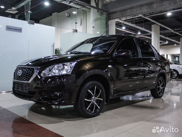 Datsun on-DO 1.6 МТ, 2016, 48 468 км