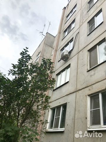 2-к квартира, 52.6 м², 5/5 эт.