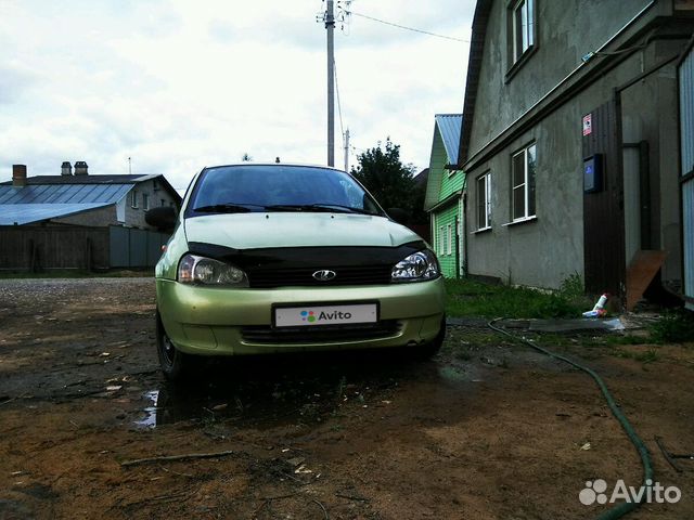 LADA Kalina 1.6 МТ, 2006, 360 000 км