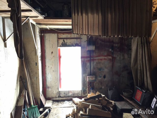 Гараж, > 30 м²