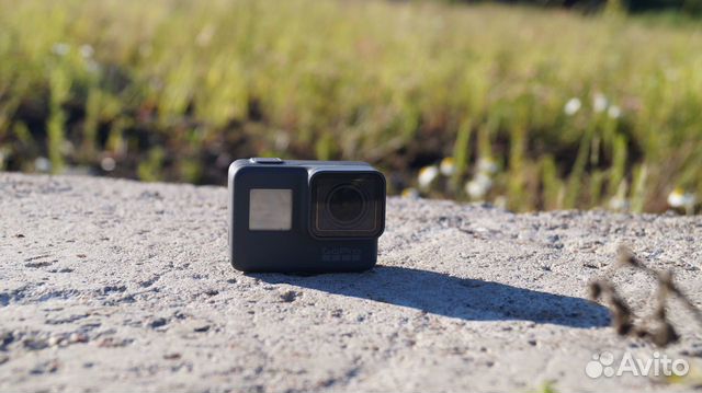 GoPro hero 5 + Карта памяти Sony 64GB