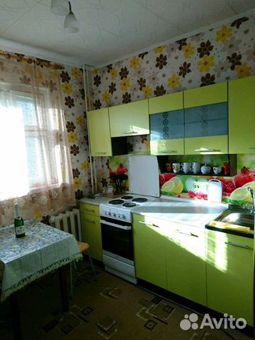 1-к квартира, 38 м², 3/5 эт.