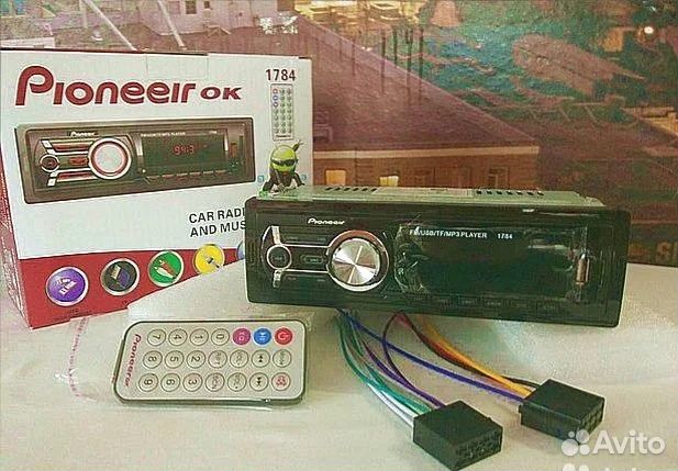 Автомагнитола pioneer ok 1785 Магнитола Автомагнитола pioneer ok 1785 Магнитола