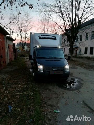 Ford Transit 2.2 МТ, 2014, 220 000 км