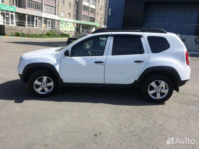 Renault Duster 1.6 МТ, 2013, 108 000 км