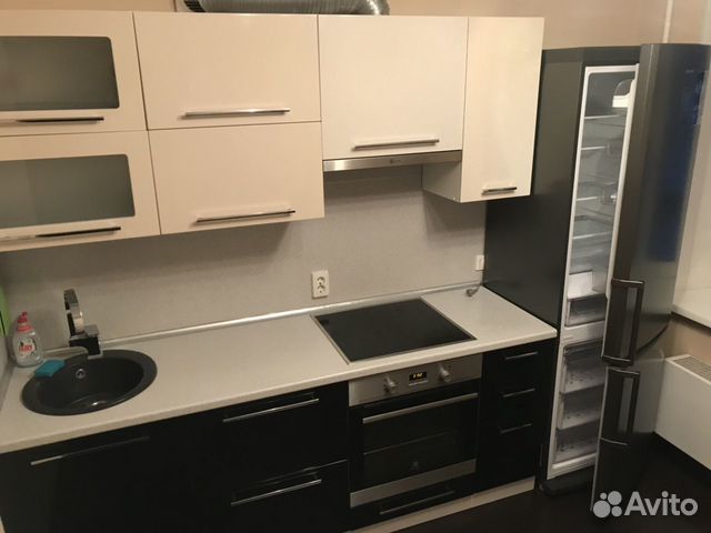 1-к квартира, 40 м², 1/10 эт.