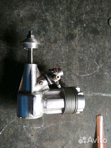 Микродвигатель радуга 7м новый