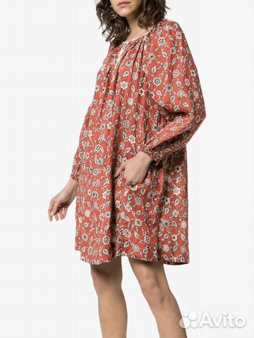 Платье Isabel Marant Etoile Платье Isabel Marant Etoile