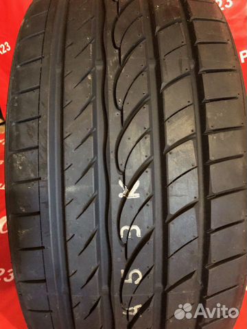 Летние шины новые R20 255 35 sumitomo HTR