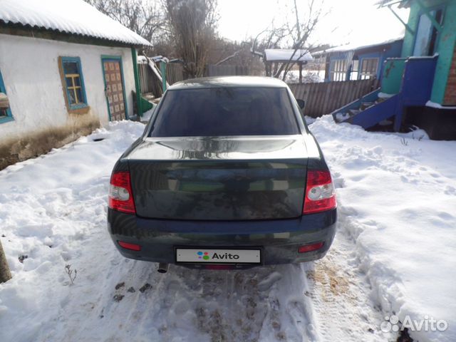 LADA Priora 1.6 МТ, 2008, 14 500 км