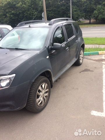 Nissan Terrano 2.0 AT, 2015, 125 000 км