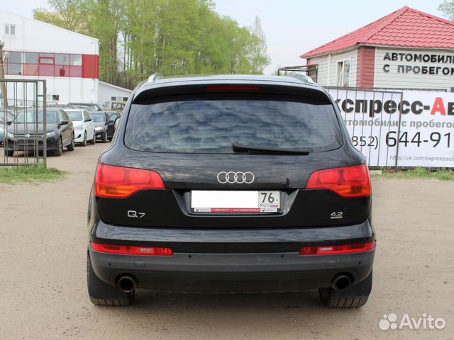 Audi Q7 4.2 AT, 2006, 219 000 км