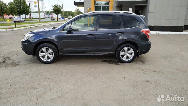 Subaru Forester 2.5 CVT, 2014, 74 000 км