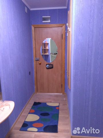 2-к квартира, 45.5 м², 5/5 эт.