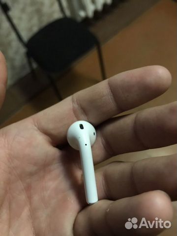 Наушники earpods