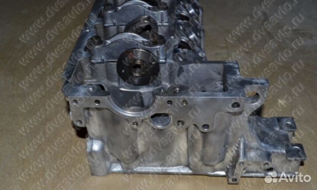 Головка гбц 6610103520 SsangYong OM661LA 2.3 л