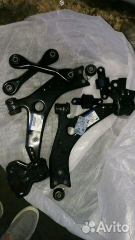 Рычаги передние Ford Форд Focus3 Рычаги передние Ford Форд Focus3