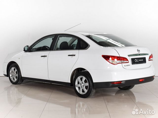 Nissan Almera 1.6 AT, 2015, 59 940 км