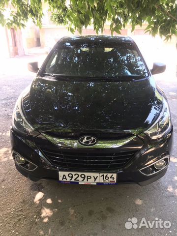 Hyundai ix35 2.0 AT, 2014, 114 000 км