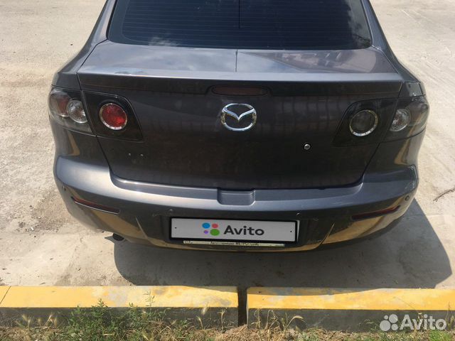 Mazda 3 1.6 AT, 2007, 145 000 км