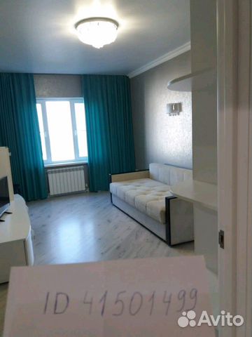 1-к квартира, 41 м², 8/16 эт. 1-к квартира, 41 м², 8/16 эт.