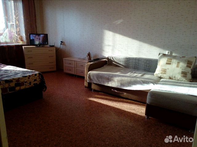 1-к квартира, 40 м², 2/16 эт. 1-к квартира, 40 м², 2/16 эт.