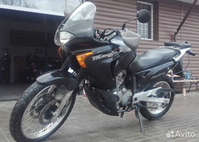 Honda Xl 650 V Трансальп 2005 г