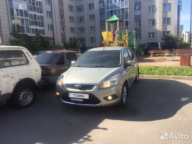 Ford Focus 1.8 МТ, 2008, 100 700 км