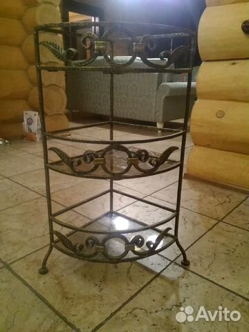 Комплект кованной мебели