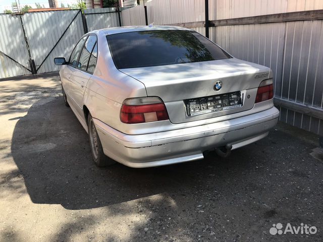Разбор бмв е39 525 2,5л АКПП по запчастям Разбор бмв е39 525 2,5л АКПП по запчастям