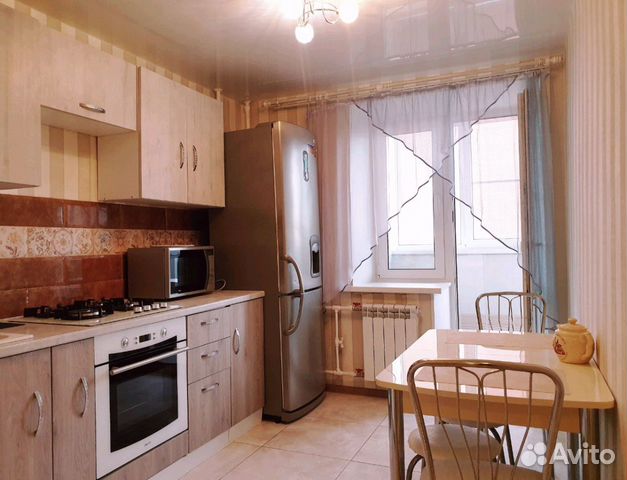 1-к квартира, 37 м², 5/9 эт. 1-к квартира, 37 м², 5/9 эт.