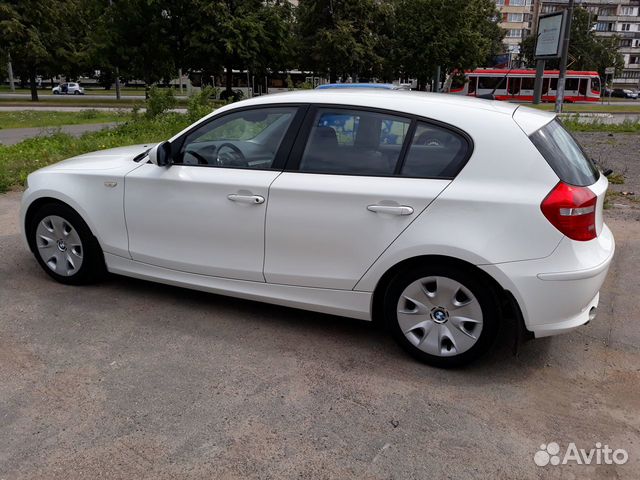 BMW 1 серия 1.6 AT, 2011, 84 000 км