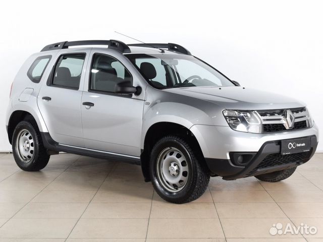 Renault Duster 1.6 МТ, 2015, 59 727 км