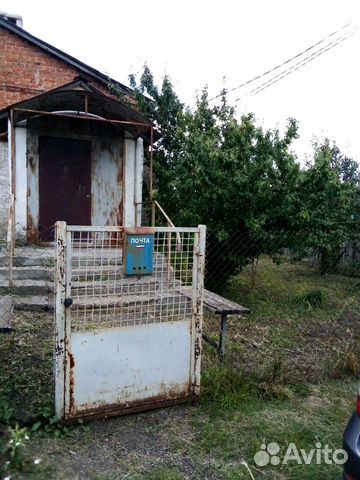 1-к квартира, 36 м², 1/1 эт.